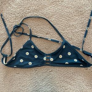 Jolyn Tomcat Daisy Bikini Top